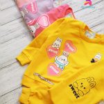 ست بلوز شلوار خرگوش