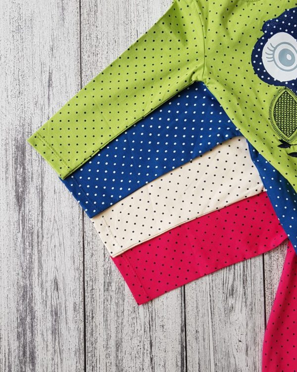 بلوز شلوار جغد - Image 12