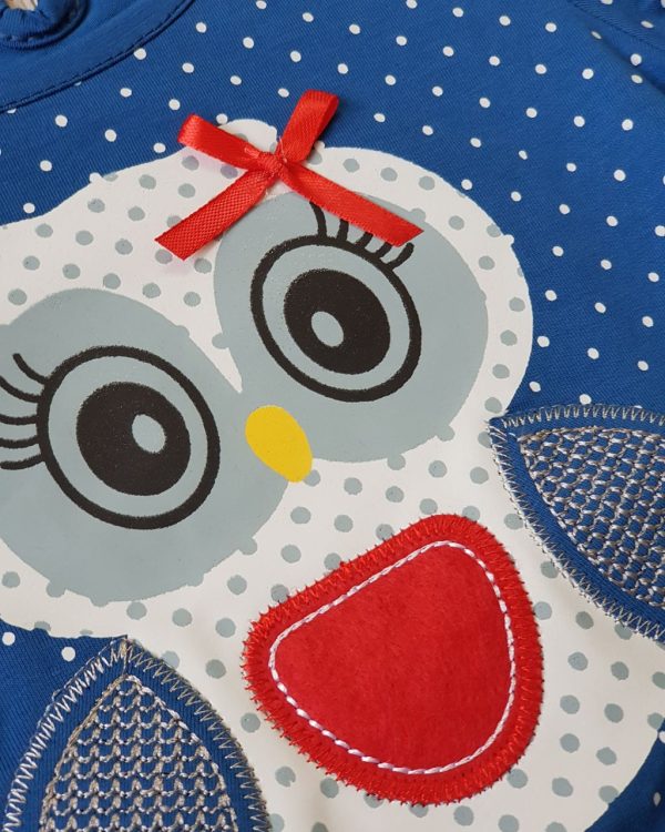 بلوز شلوار جغد - Image 10