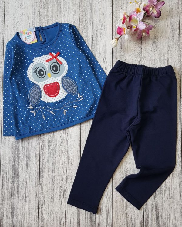 بلوز شلوار جغد - Image 3