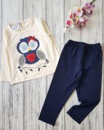 بلوز شلوار جغد - Image 4