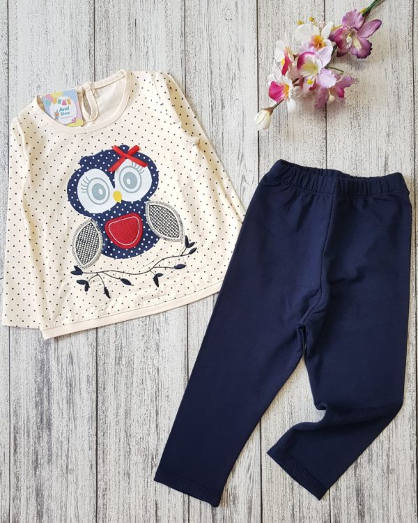 بلوز شلوار جغد - Image 4