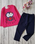 بلوز شلوار جغد - Image 5