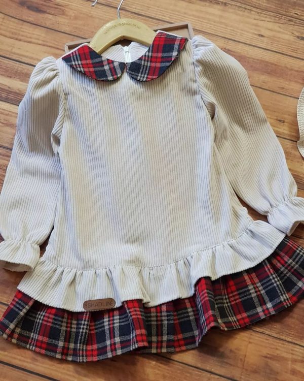 تونیک مخمل - Image 5