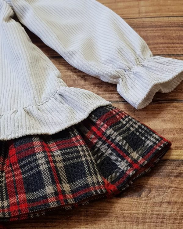 تونیک مخمل - Image 4