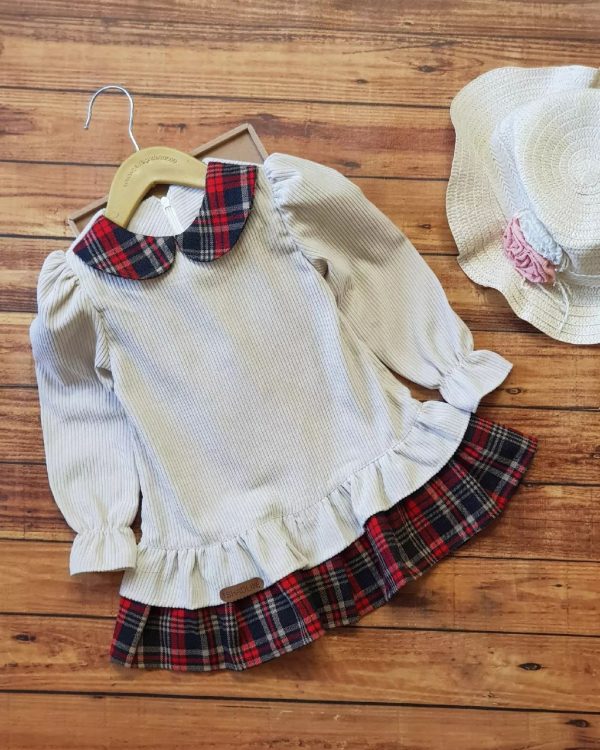 تونیک مخمل - Image 7