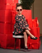 سارافون یلدایی پشت زیپدار