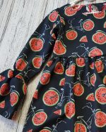 سارافون یلدایی پشت زیپدار - Image 3