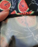 سارافون یلدایی پشت زیپدار - Image 5