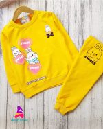 ست بلوز شلوار خرگوش - Image 7