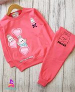 ست بلوز شلوار خرگوش - Image 6