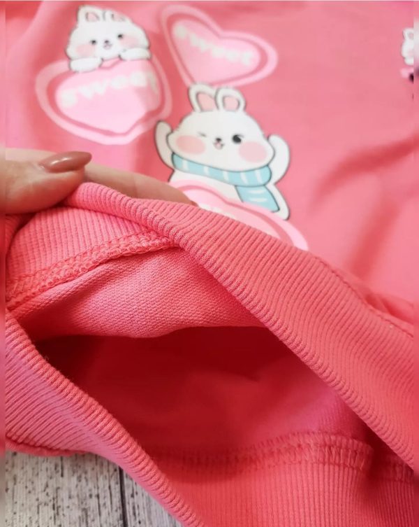 ست بلوز شلوار خرگوش - Image 11