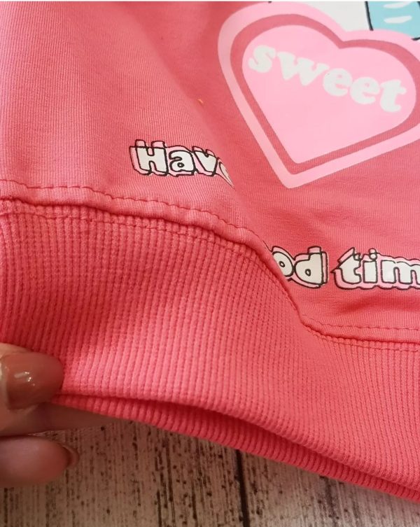 ست بلوز شلوار خرگوش - Image 10