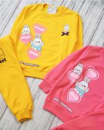 ست بلوز شلوار خرگوش - Image 2