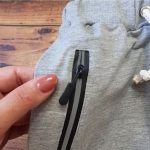 شلوار تک اسلش - Image 3