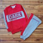 ست بلوزشلوار DARK - Image 4