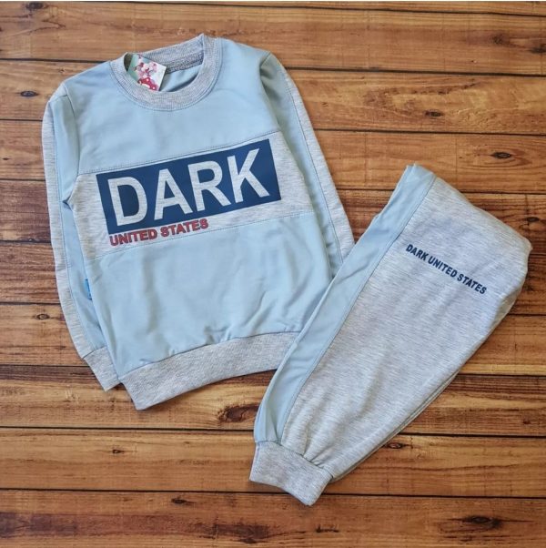 ست بلوزشلوار DARK - Image 2