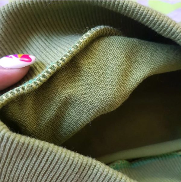 ست بلوزشلوار DARK - Image 8