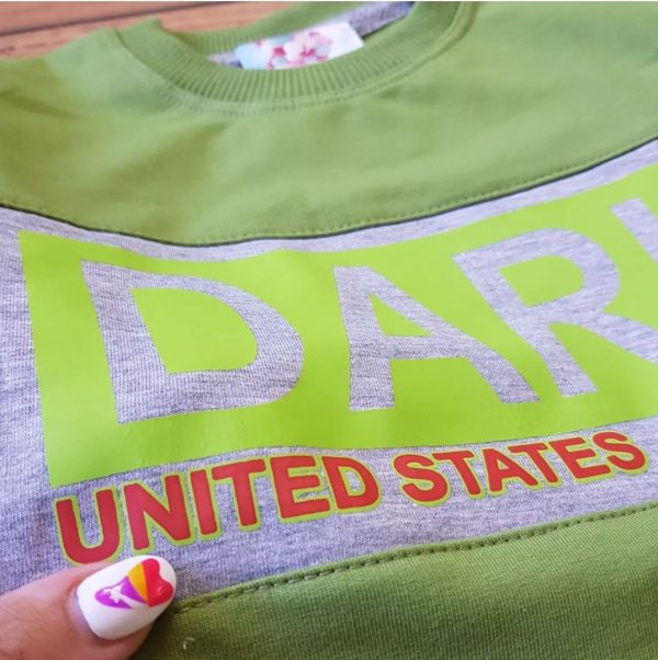 ست بلوزشلوار DARK - Image 7