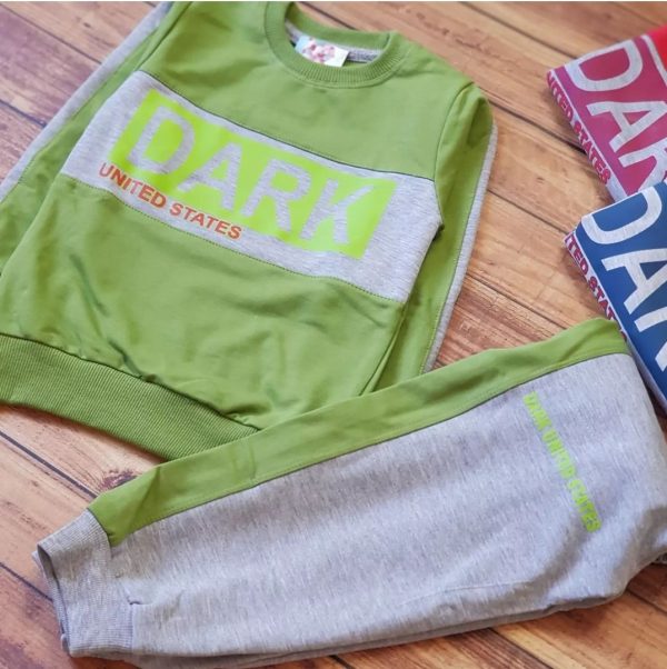 ست بلوزشلوار DARK - Image 6