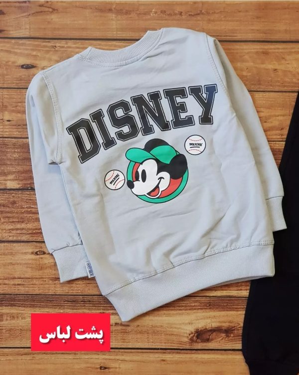 ست بلوزشلوار مینی موس - Image 9