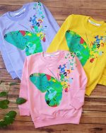 بلوز تک پروانه - Image 2