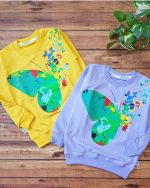 بلوز تک پروانه - Image 4