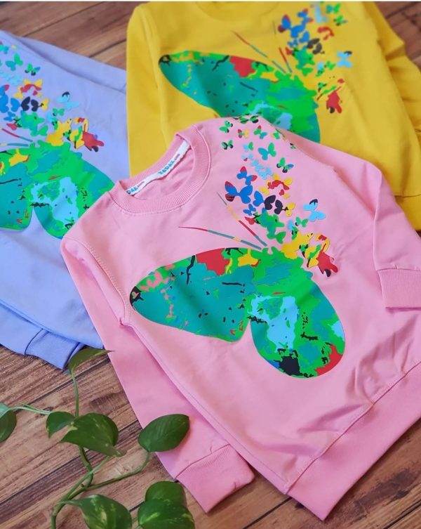 بلوز تک پروانه - Image 3