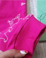 ست بلوزشلوار گربه اشرافی - Image 10