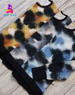 بلوز تک فینگردار ابر و باد - Image 2