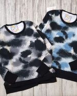 بلوز تک فینگردار ابر و باد - Image 3