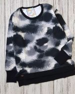 بلوز تک فینگردار ابر و باد - Image 5