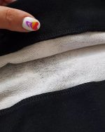 بلوز تک فینگردار ابر و باد - Image 8