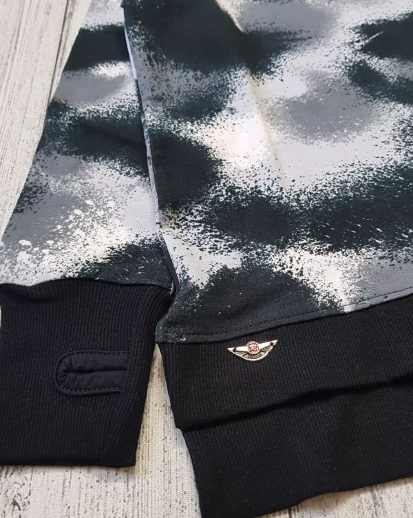 بلوز تک فینگردار ابر و باد - Image 7