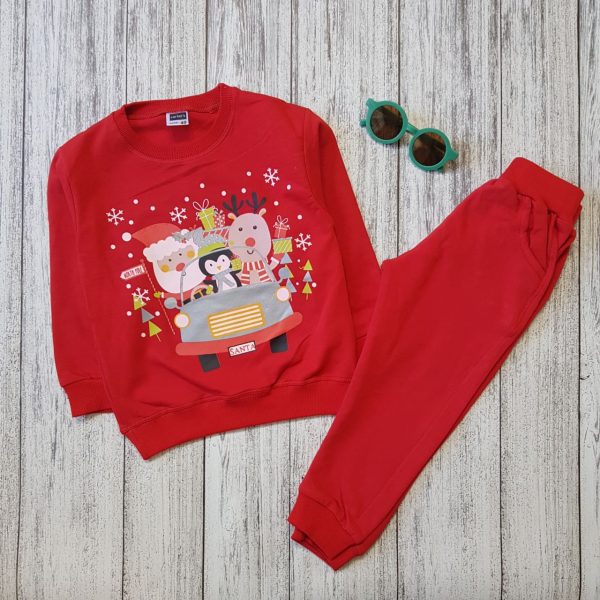 ست اسپرت بابا نوئل - Image 2