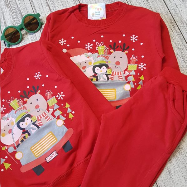 ست اسپرت بابا نوئل - Image 4