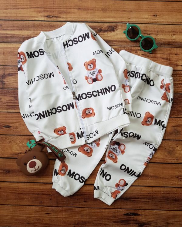 سویشرت شلوار تدی - Image 4