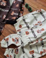 سویشرت شلوار تدی - Image 6