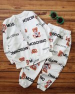 سویشرت شلوار تدی - Image 2