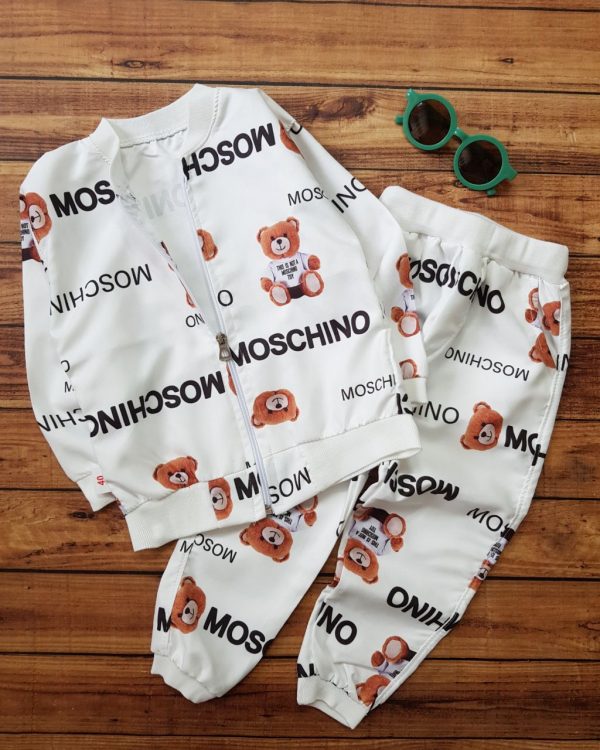 سویشرت شلوار تدی - Image 2