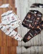 سویشرت شلوار تدی - Image 3