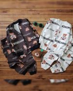 سویشرت شلوار تدی - Image 5