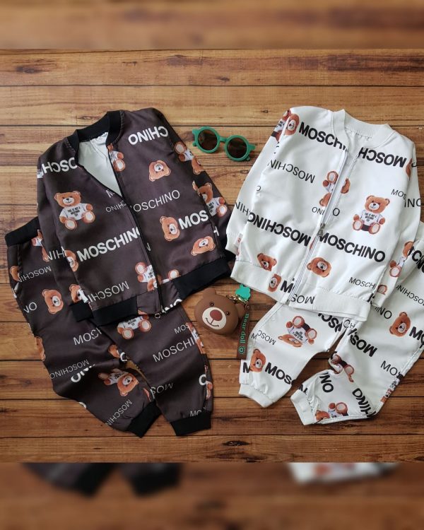 سویشرت شلوار تدی - Image 5