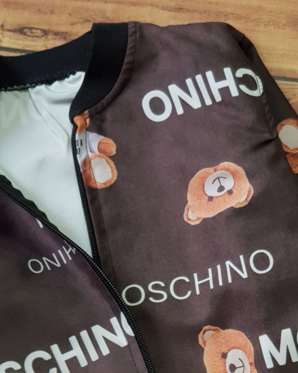 سویشرت شلوار تدی - Image 8