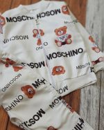 سویشرت شلوار تدی - Image 7