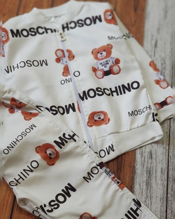 سویشرت شلوار تدی - Image 7