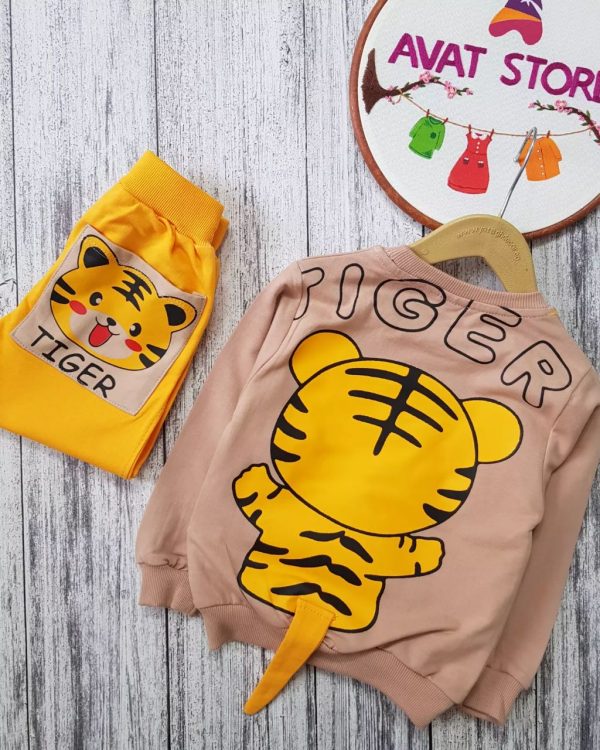 ست فانتزی تایگر - Image 2