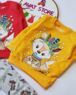 ست روباه سرخپوست - Image 7