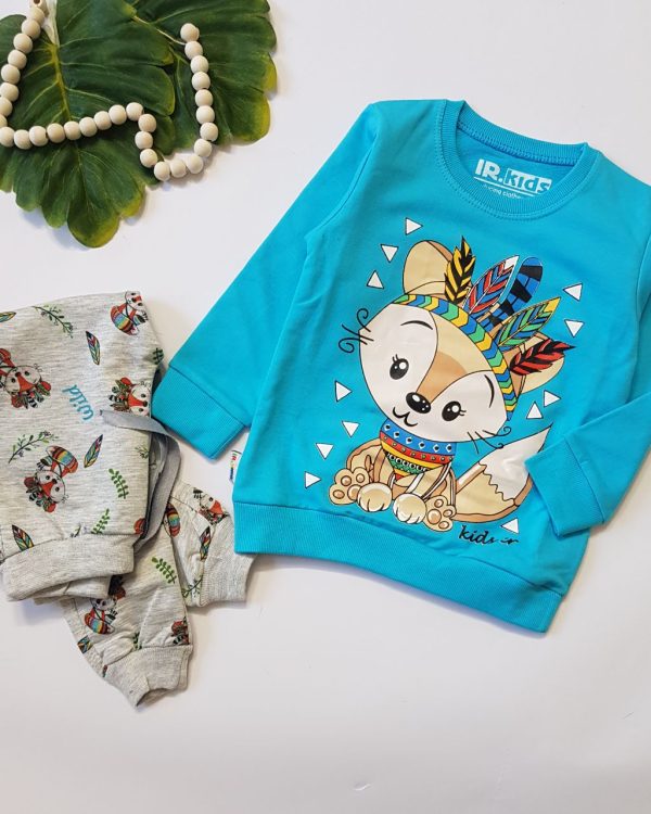 ست روباه سرخپوست - Image 5