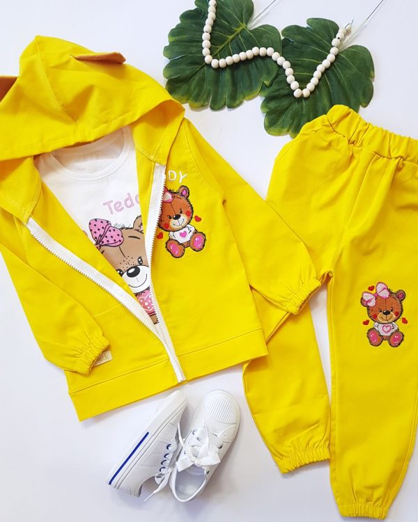 سه تیکه تدی - Image 2